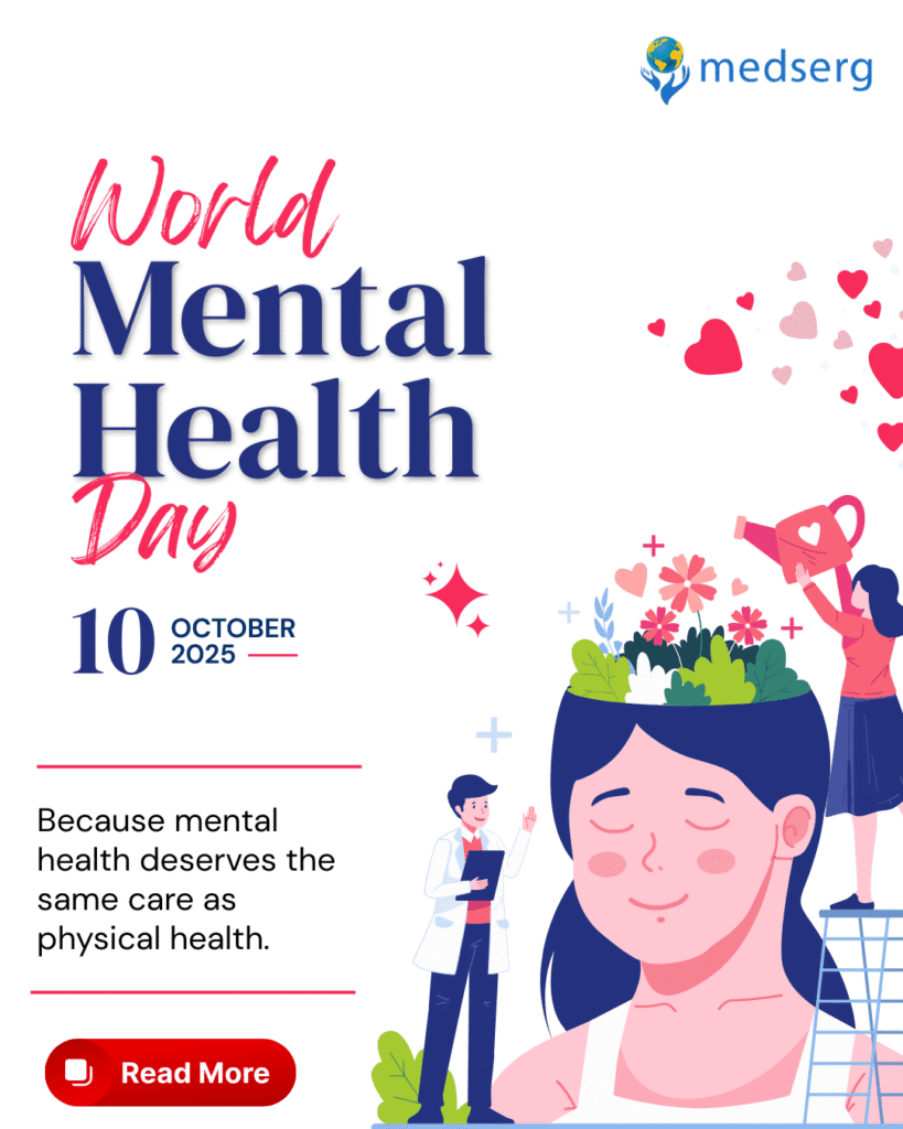 World Mental Health Day
