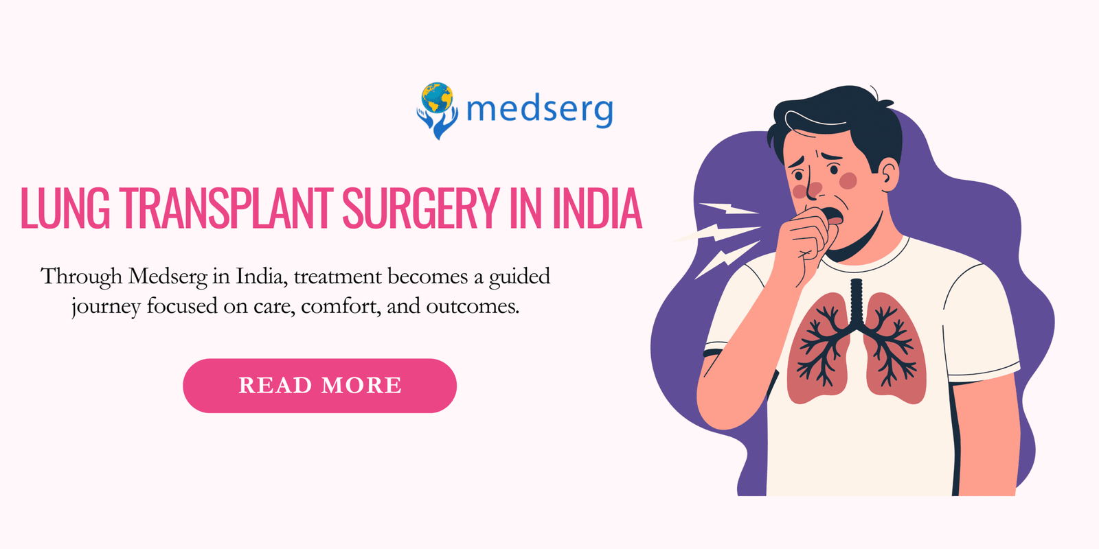 Lung Transplant Surgery in India