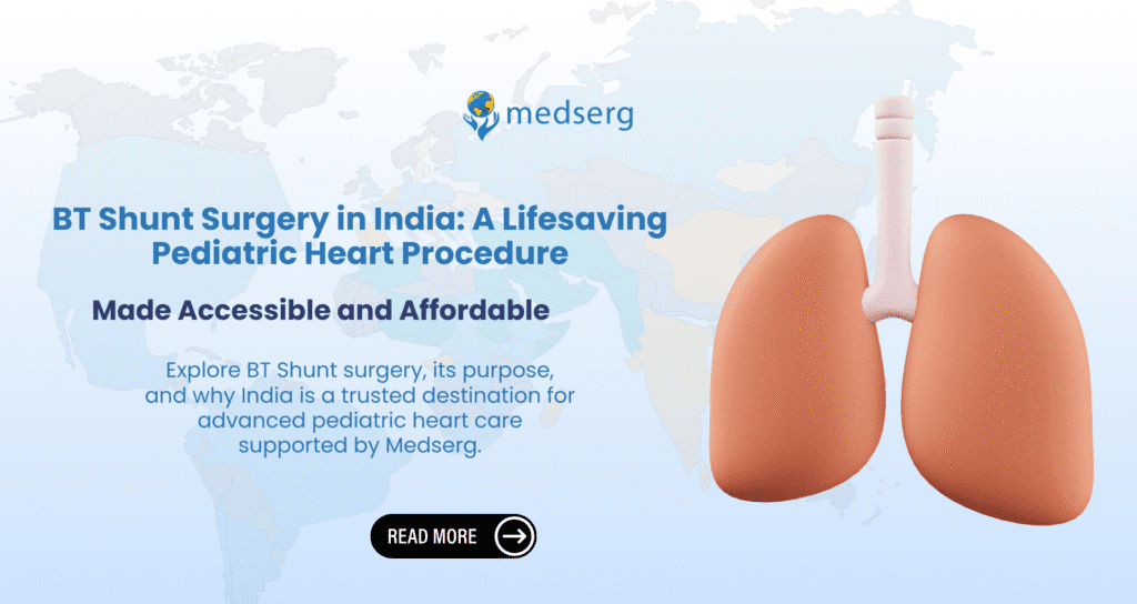 BT Stunt Surgery in India