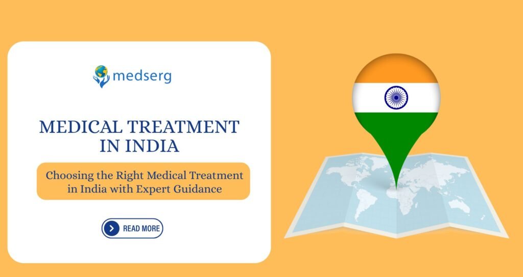 Medical Treatment in India