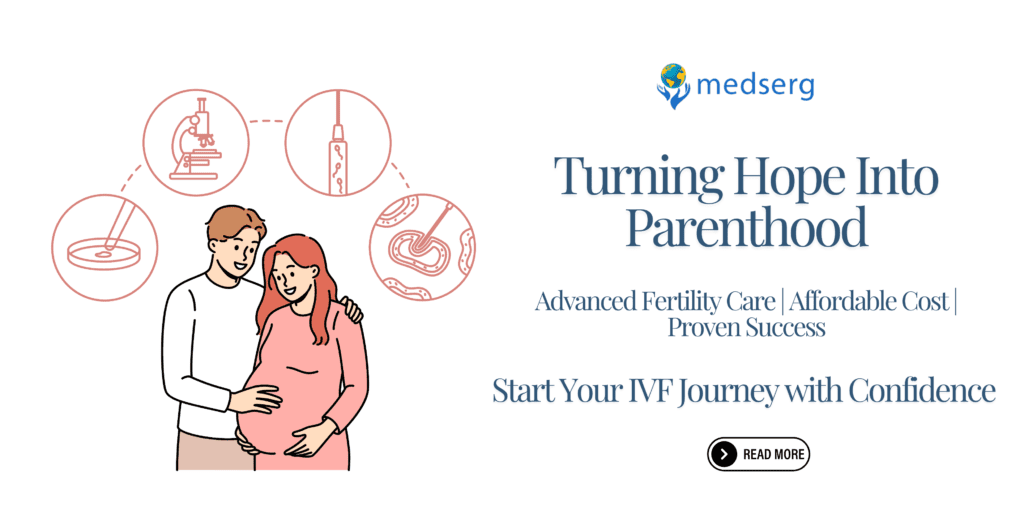 IVF Treatment in India