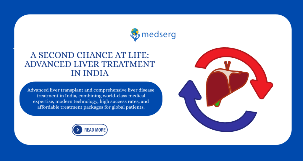 Liver Treatment in India