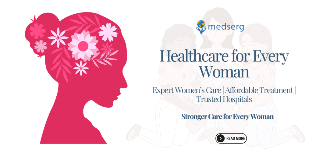 Women’s Health Treatments in India