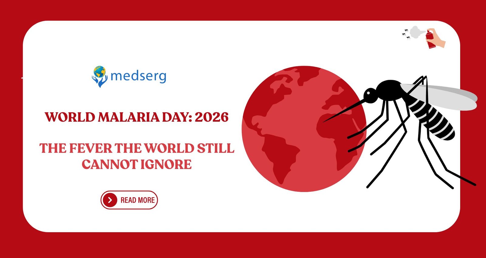 World Malaria Day 2026