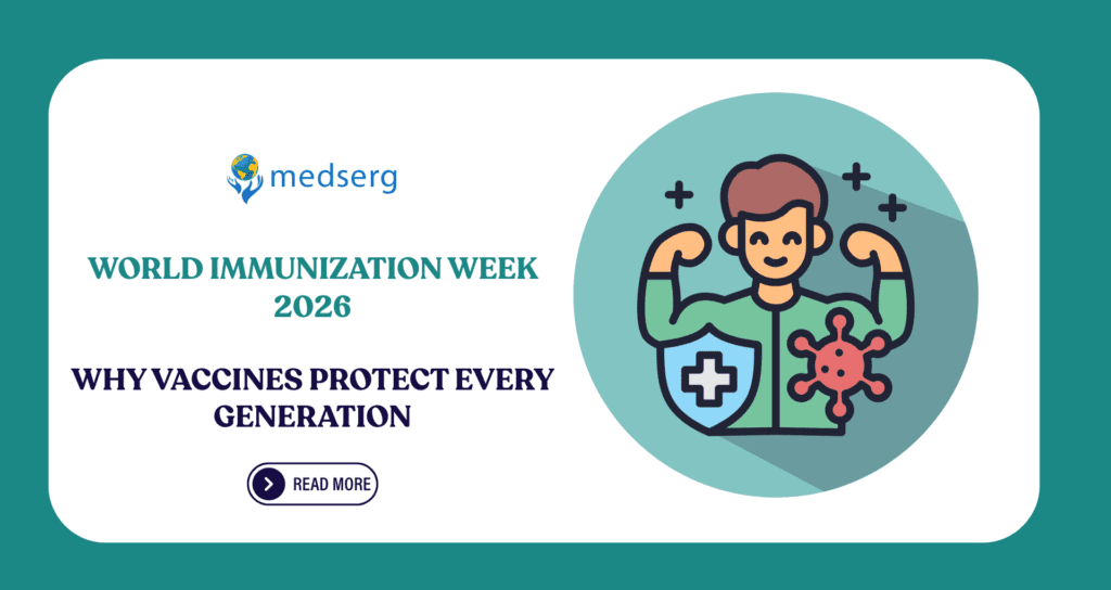 World Immunization Week 2026