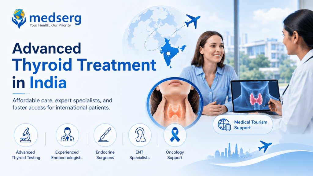 thyroid treatment in India