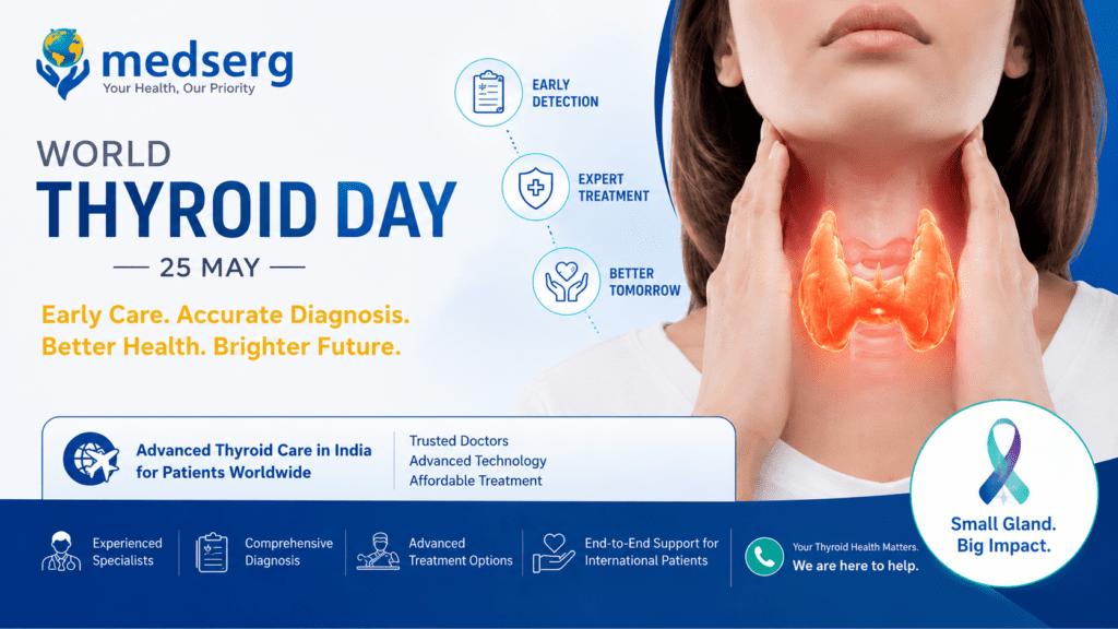 World Thyroid Day