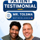 Mr. Tolsma from Netherlands