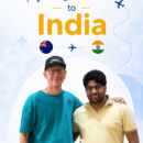 Todd Henry Patient Story from New Zealand | Knee Replacement in India
