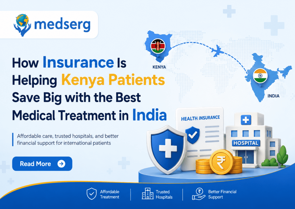 Medical Treatment in India