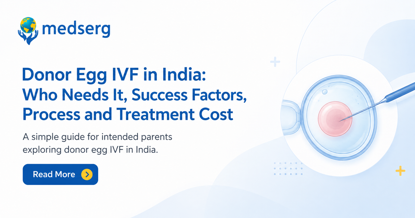 Donor Egg IVF in India