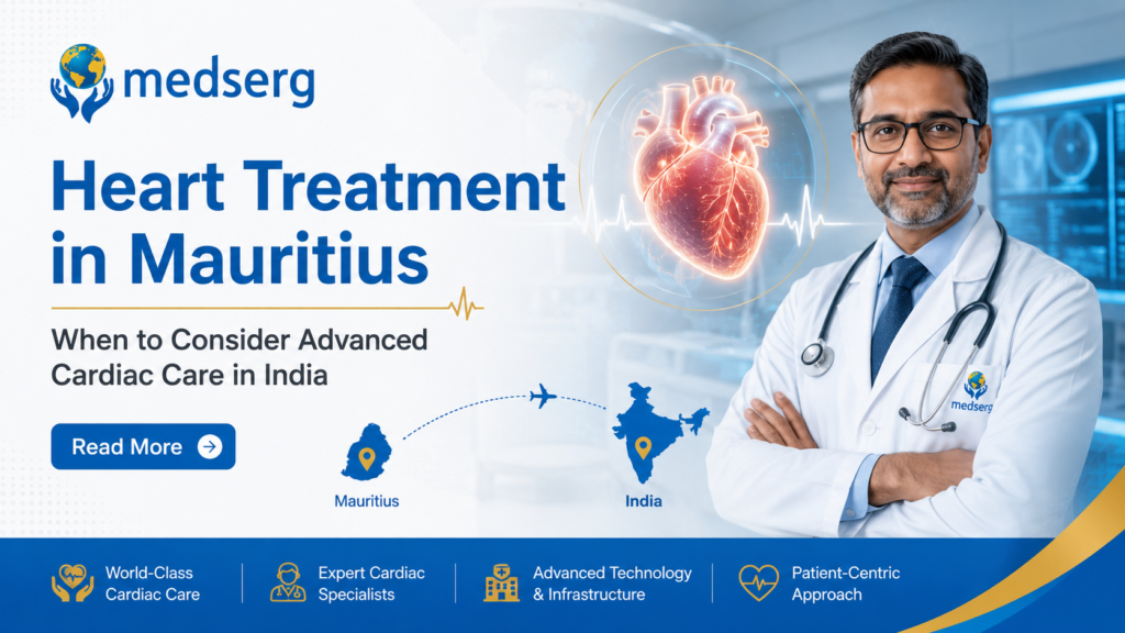 heart treatment in India