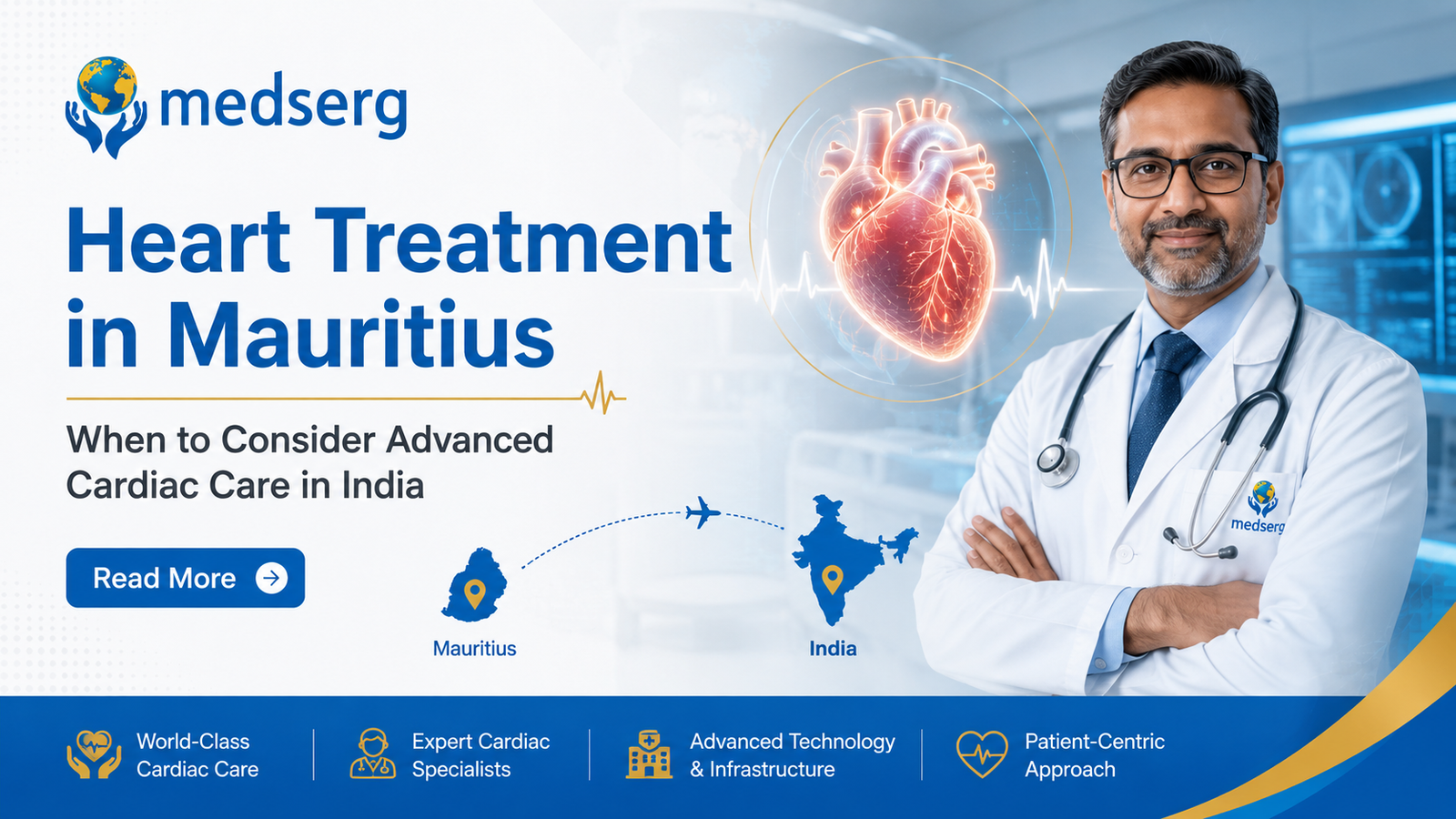heart treatment in India
