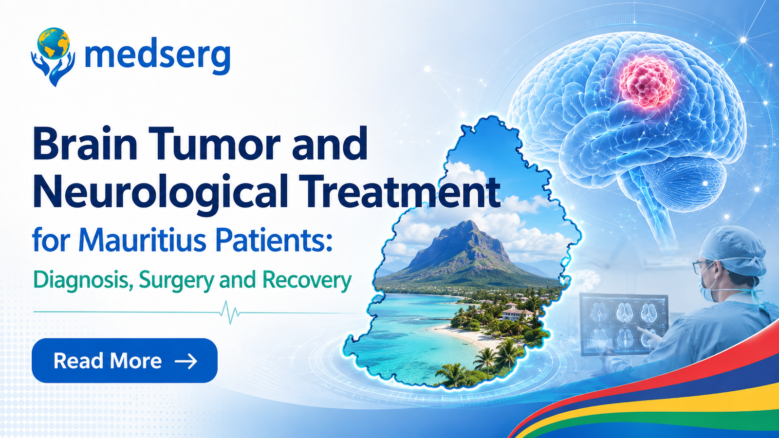 Brain Care for Mauritius Patients