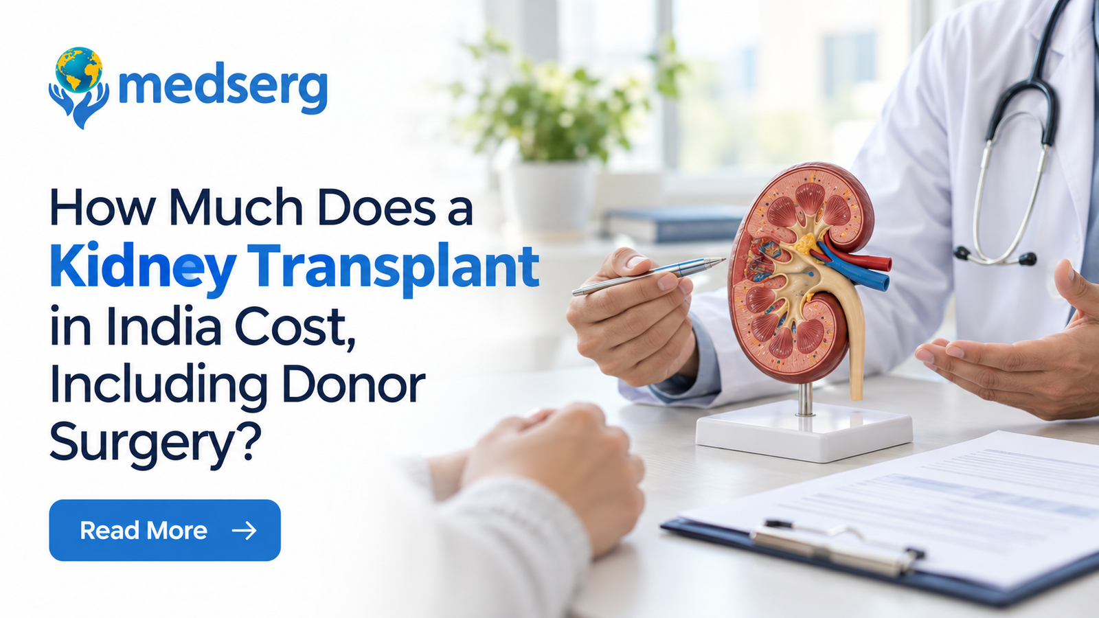 Kidney Treatment in India