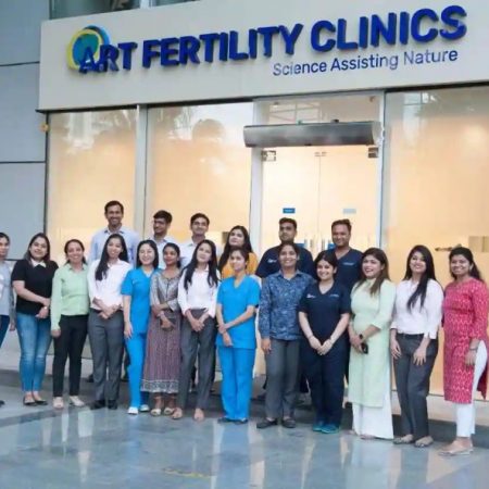 ART Fertility Clinic, New Delhi (1)