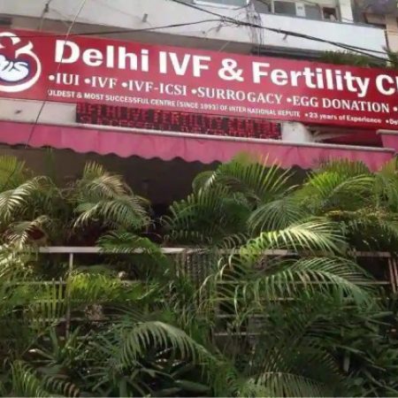 Delhi IVF and Fertility Centre, New Delhi (1)