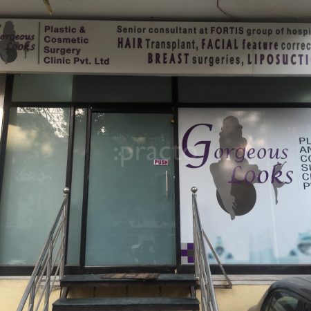Gorzeous Looks Cosmetic & Plastic Surgery & Hair Transplant Centre