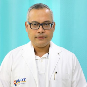 Dr. Sandip Duarah MIOT